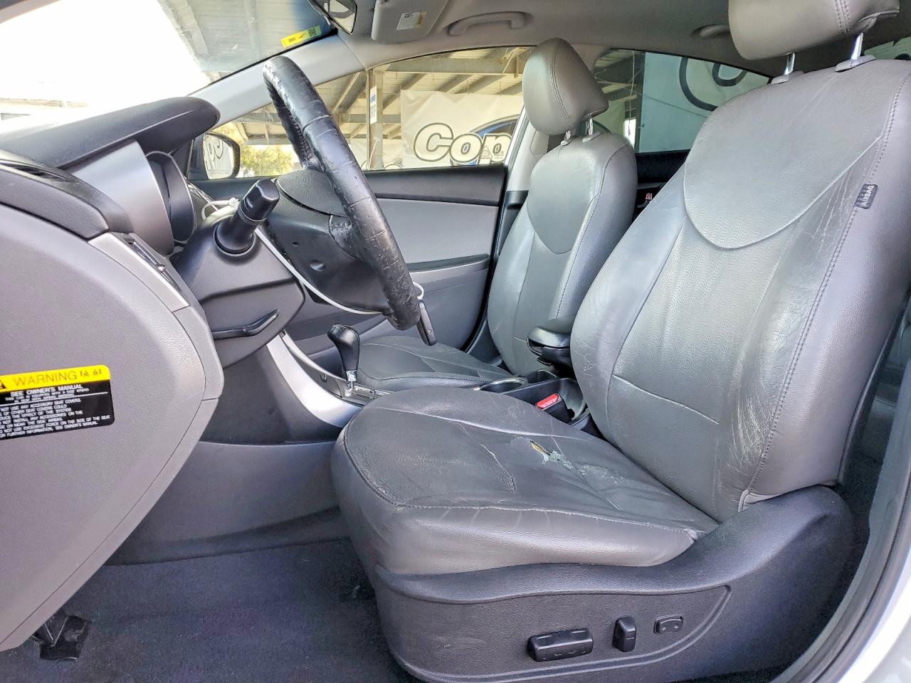 2013 HYUNDAI ELANTRA GLS photo 7