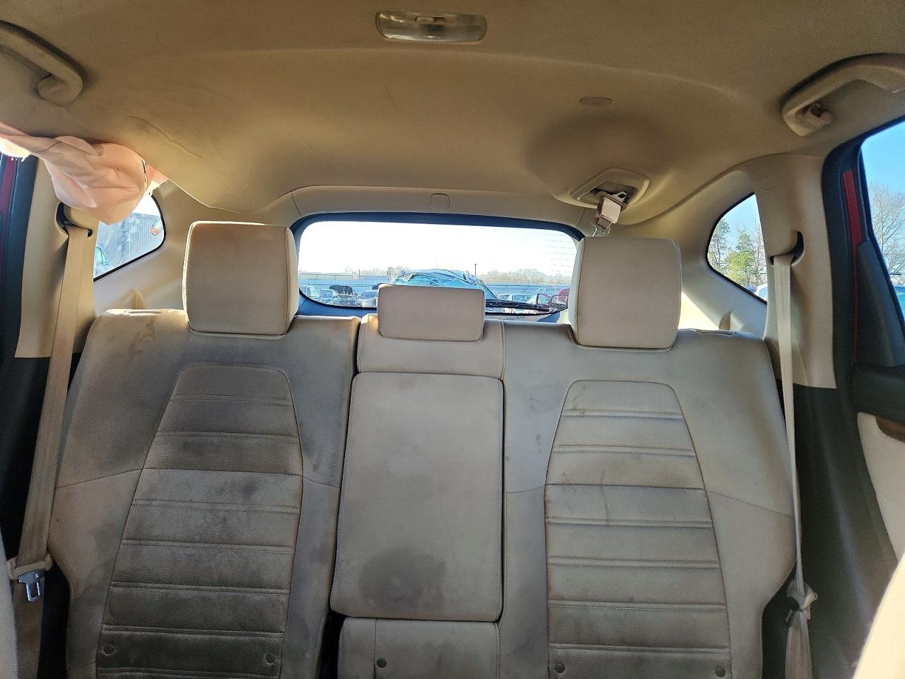 2017 HONDA CR-V EX photo 10
