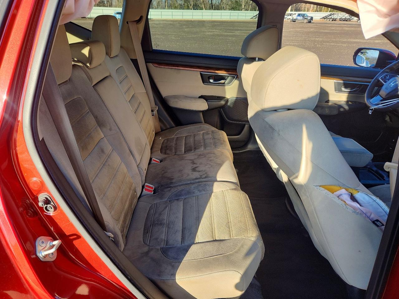 2017 HONDA CR-V EX photo 11