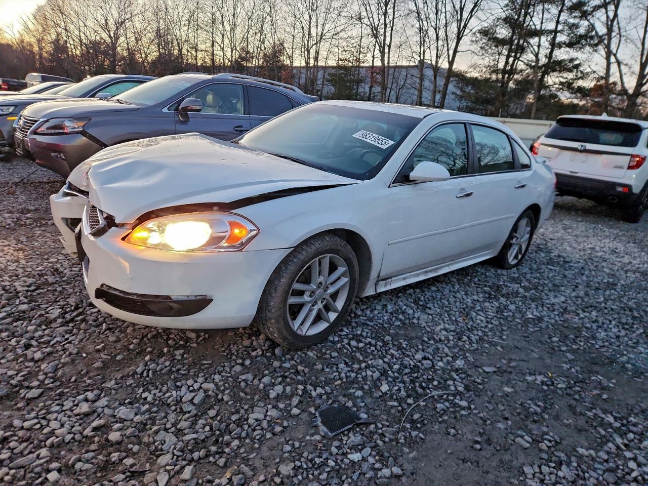2013 CHEVROLET IMPALA