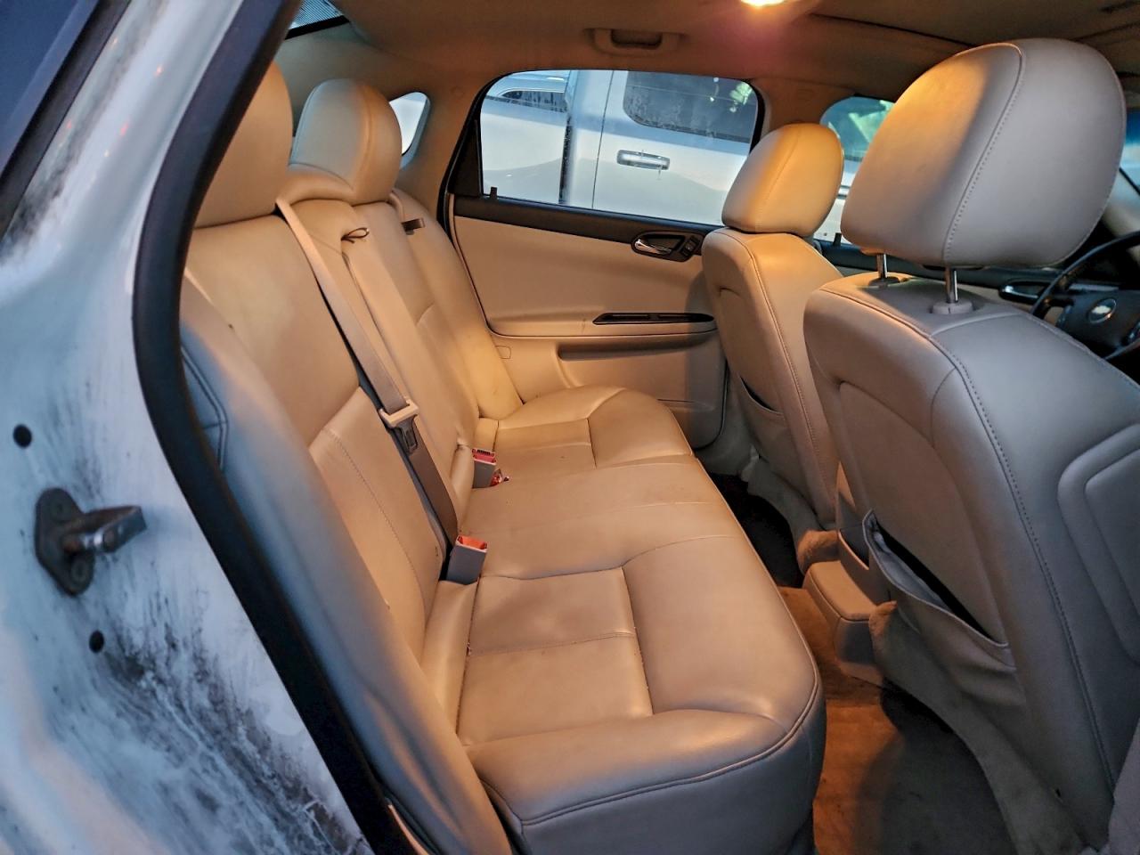 2013 CHEVROLET IMPALA LTZ photo 10