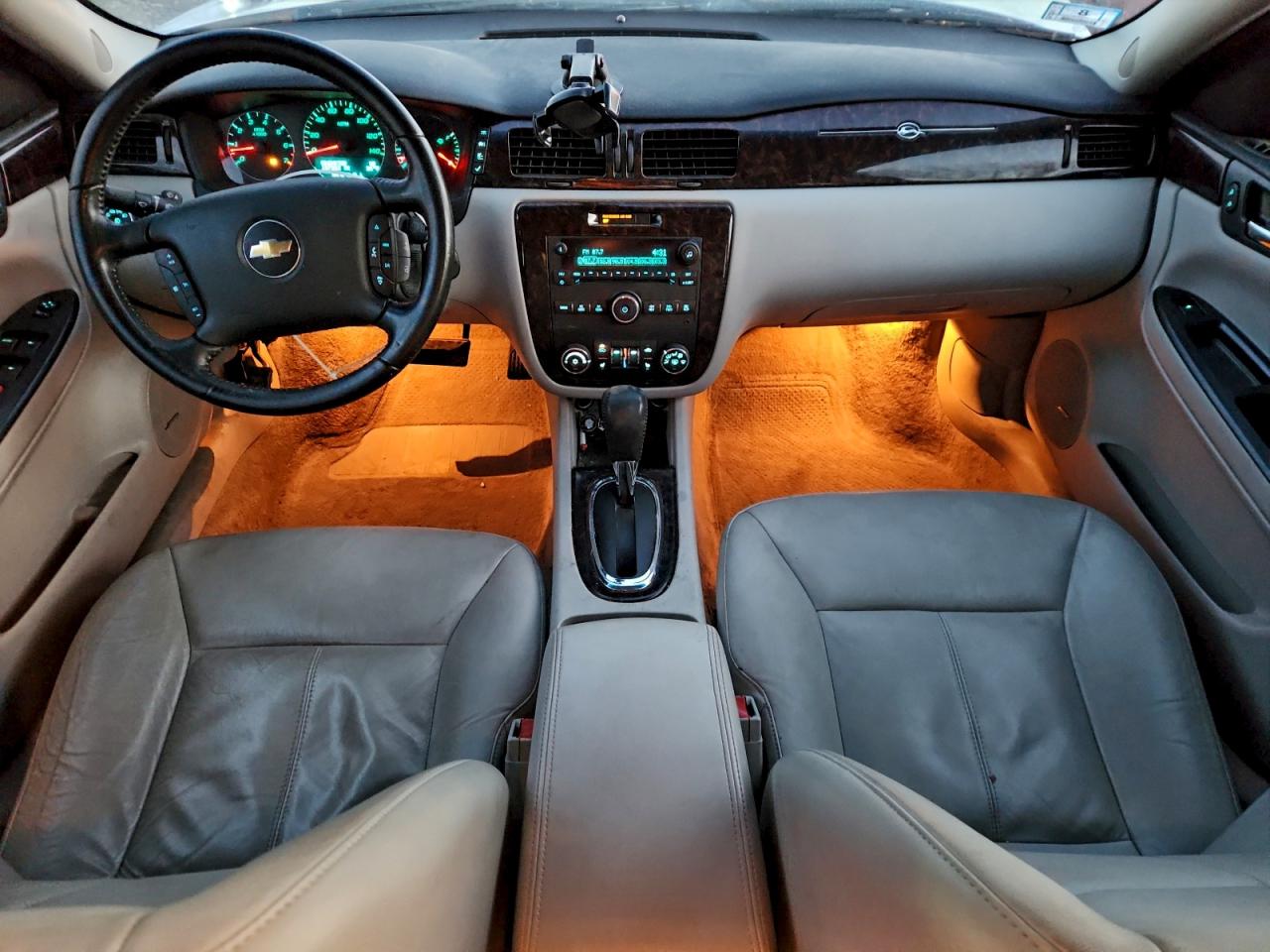2013 CHEVROLET IMPALA LTZ photo 8