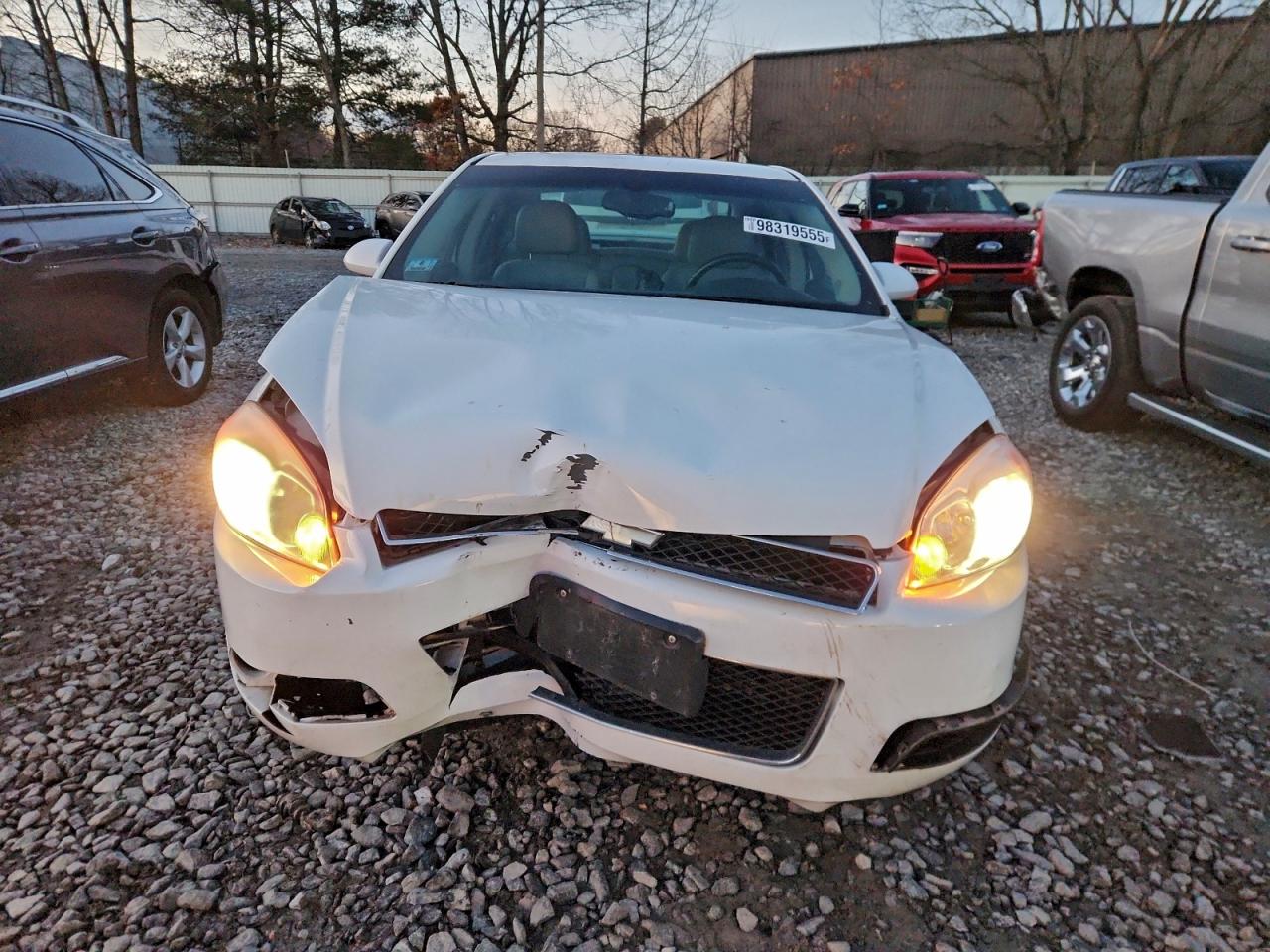 2013 CHEVROLET IMPALA LTZ photo 5