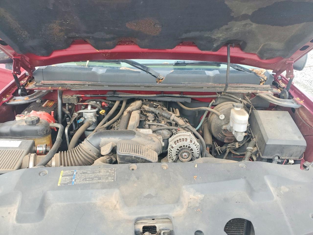 2007 CHEVROLET SILVERADO K1500 photo 11