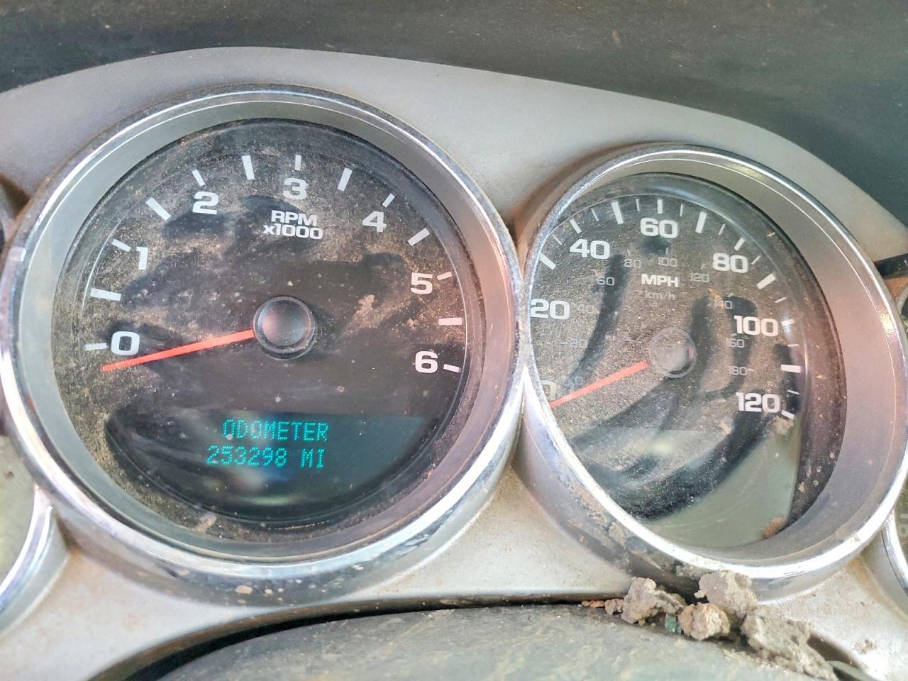 2007 CHEVROLET SILVERADO K1500 photo 9