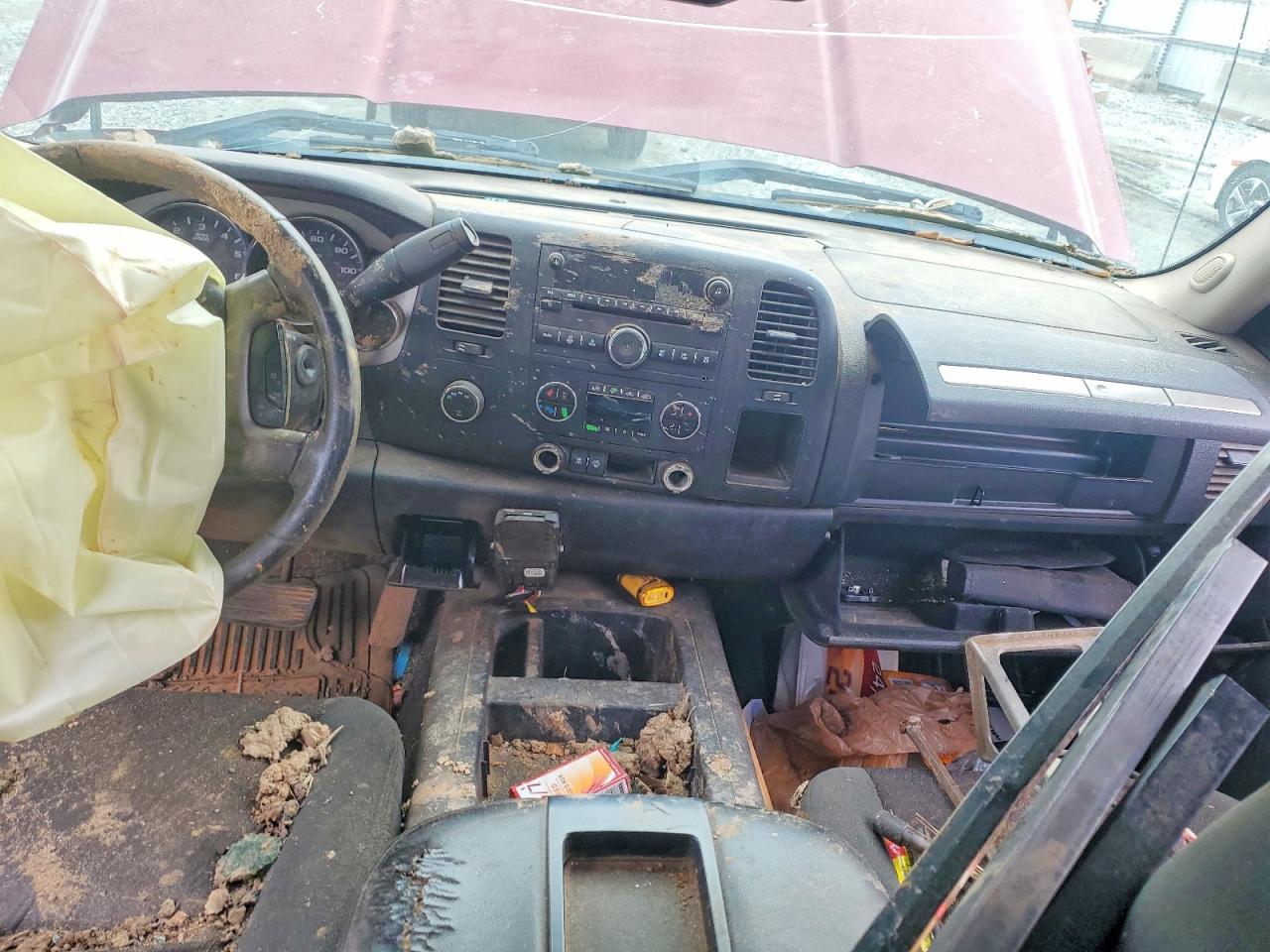 2007 CHEVROLET SILVERADO K1500 photo 8