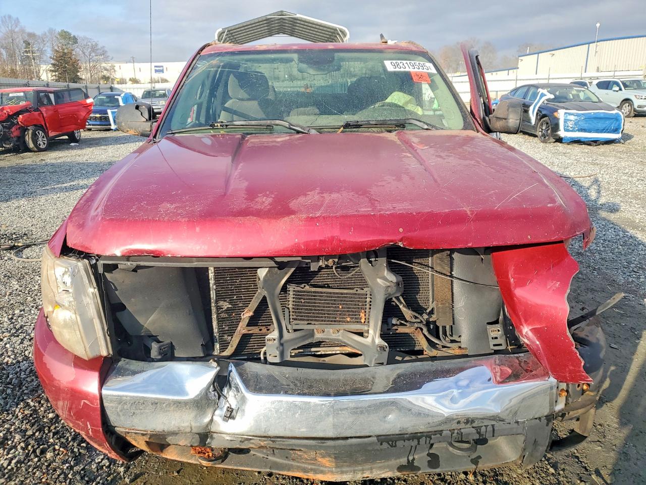 2007 CHEVROLET SILVERADO K1500 photo 5
