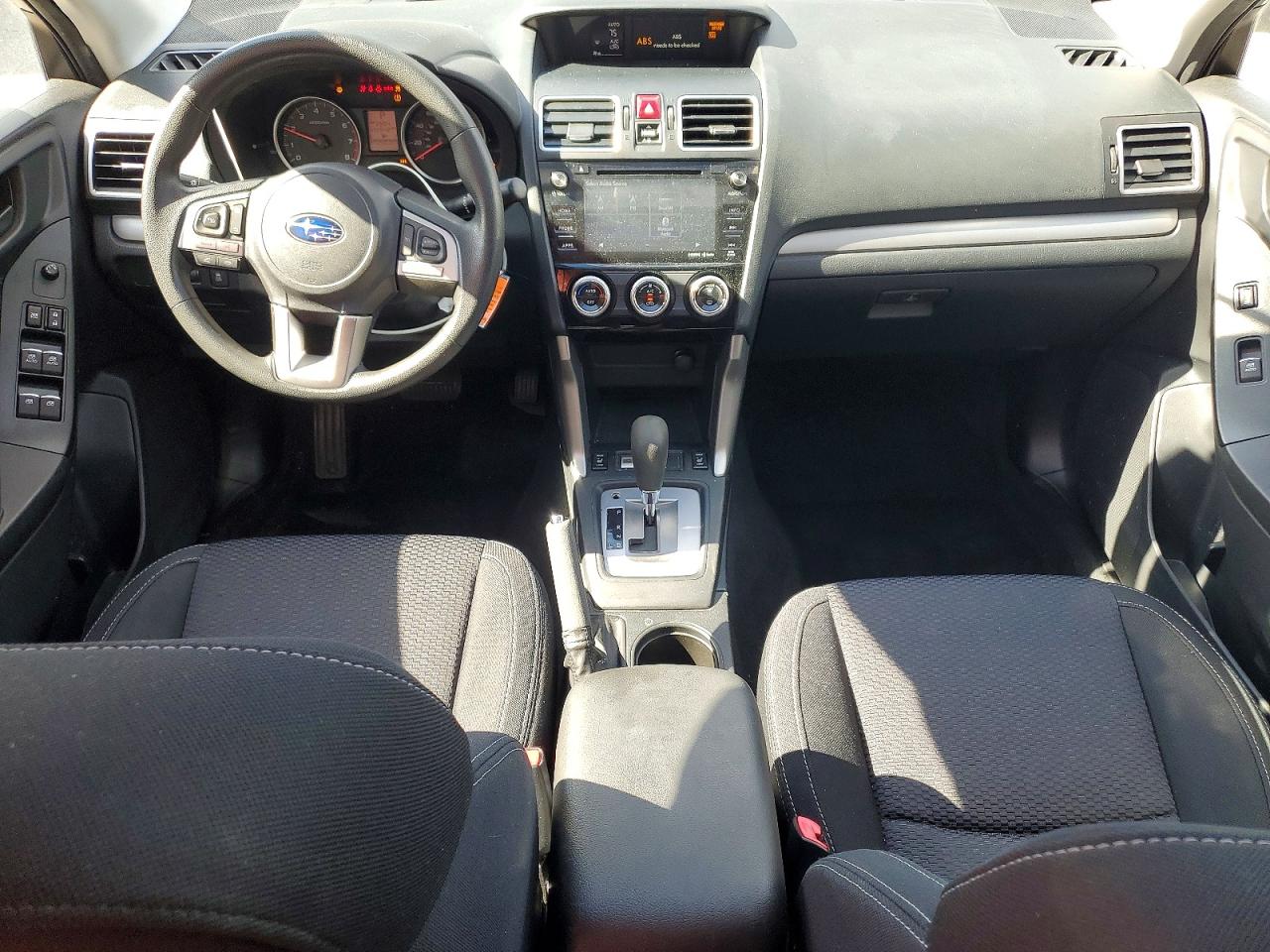2018 SUBARU FORESTER 2.5I PREMIUM photo 8