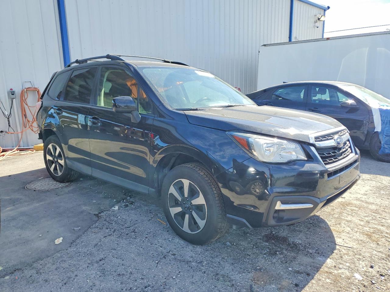 2018 SUBARU FORESTER 2.5I PREMIUM photo 4
