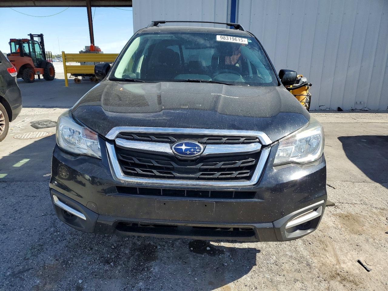 2018 SUBARU FORESTER 2.5I PREMIUM photo 5