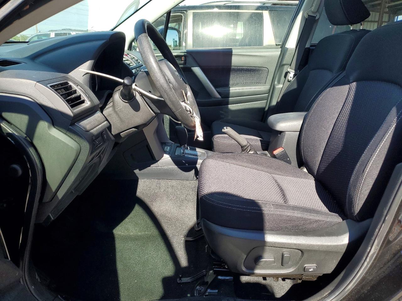 2018 SUBARU FORESTER 2.5I PREMIUM photo 7