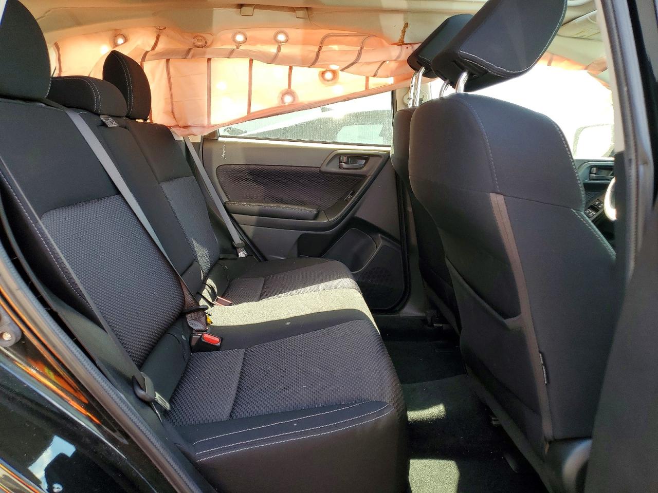 2018 SUBARU FORESTER 2.5I PREMIUM photo 11