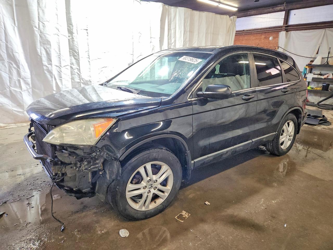 2010 HONDA CR-V