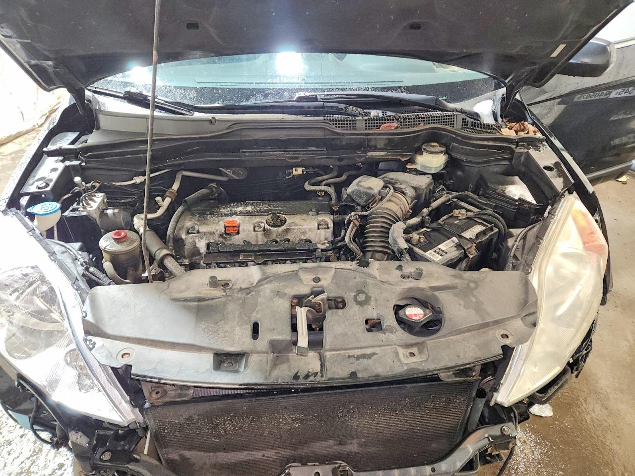 2010 HONDA CR-V EX photo 23