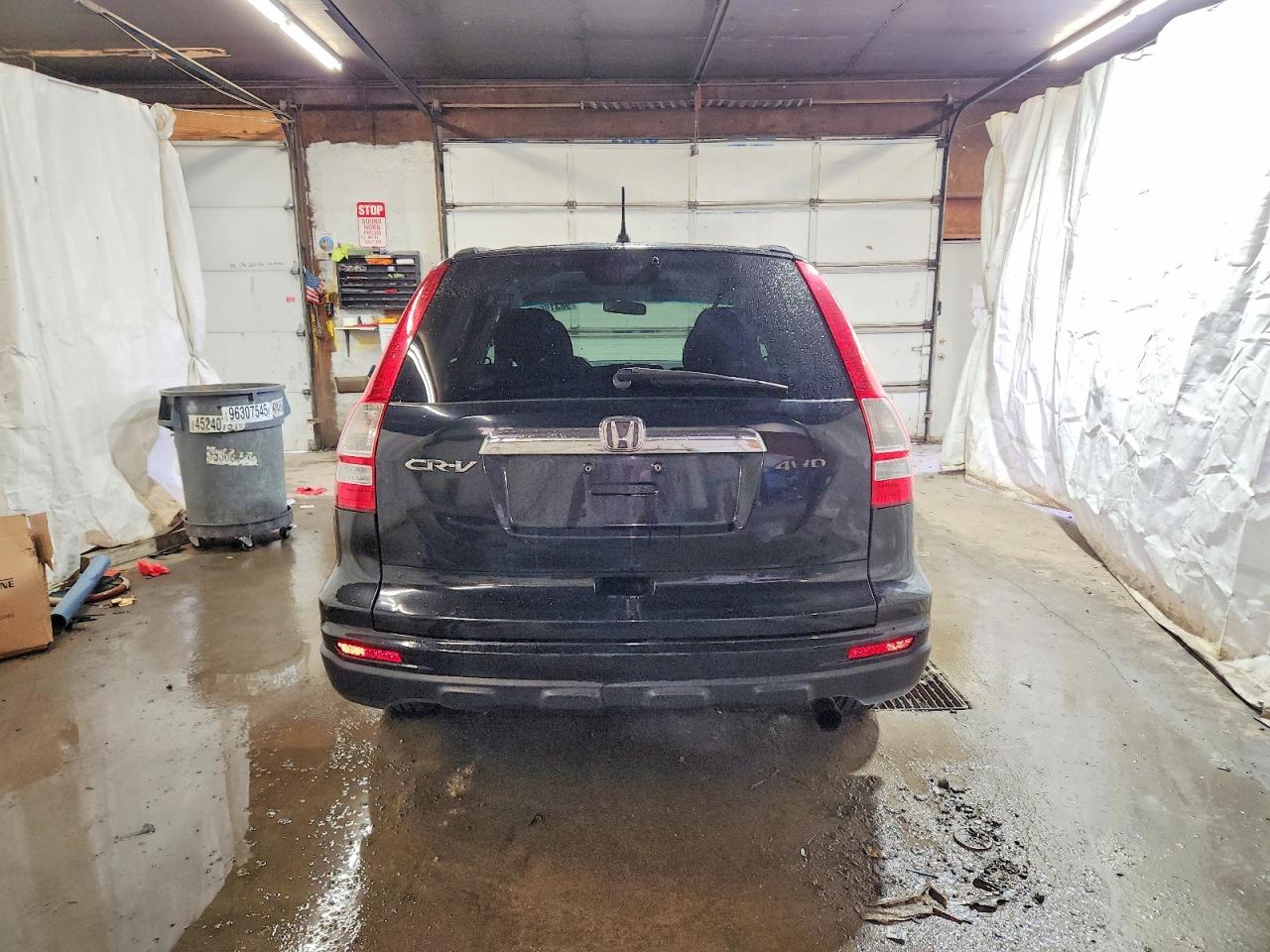2010 HONDA CR-V EX photo 11
