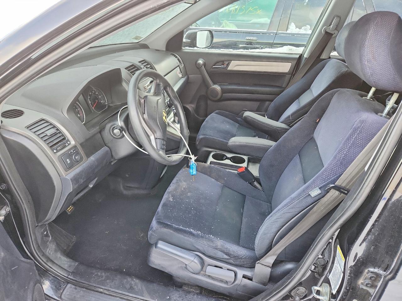 2010 HONDA CR-V EX photo 13