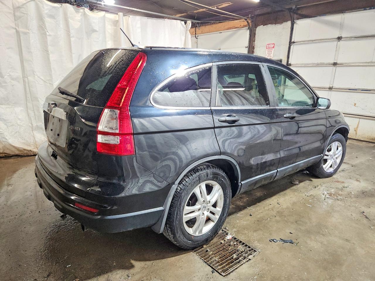 2010 HONDA CR-V EX photo 5