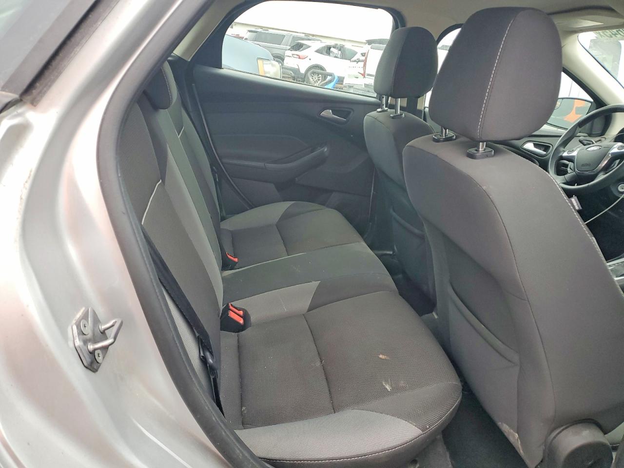 2013 FORD FOCUS SE photo 10