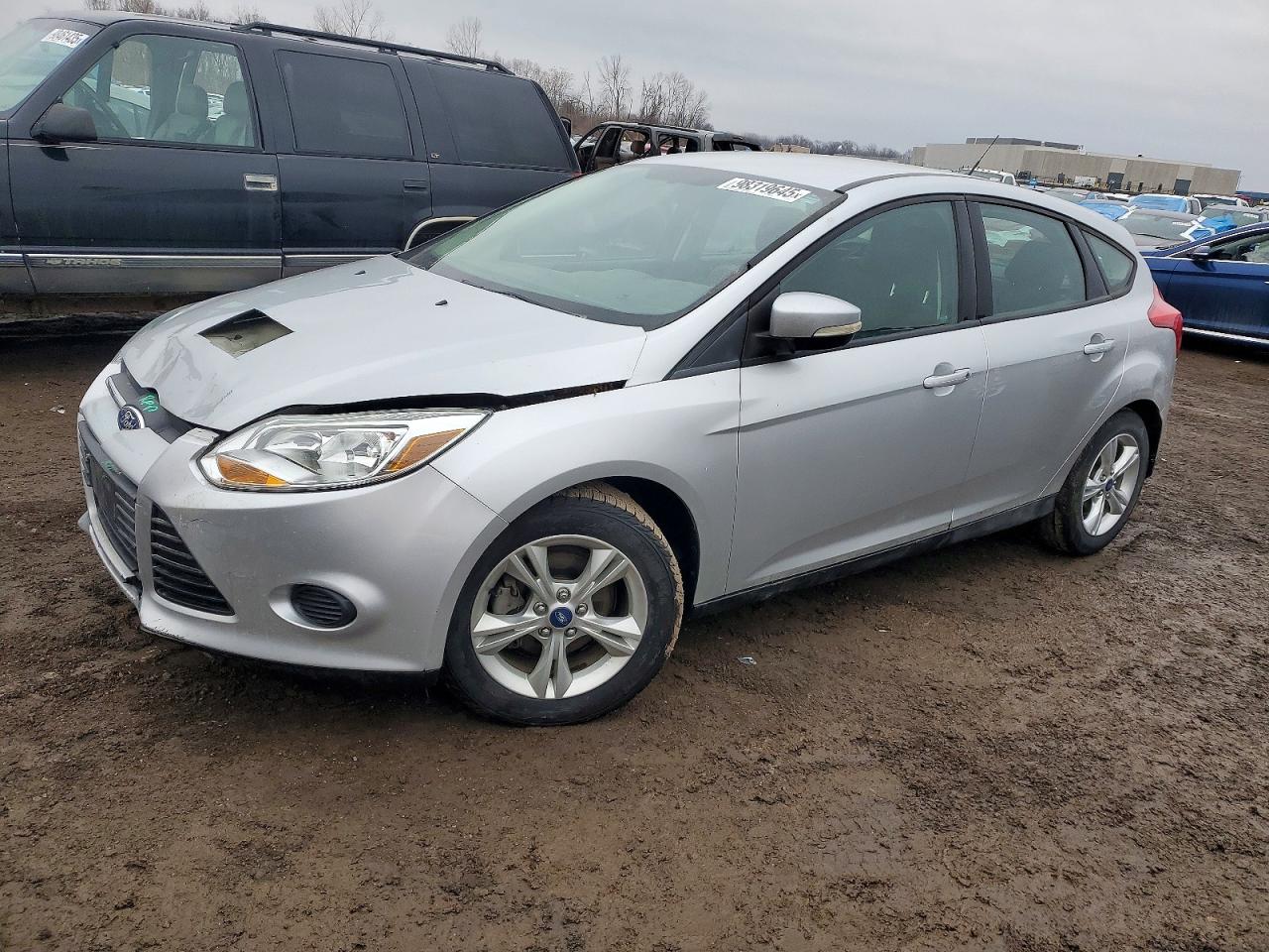 2013 FORD FOCUS