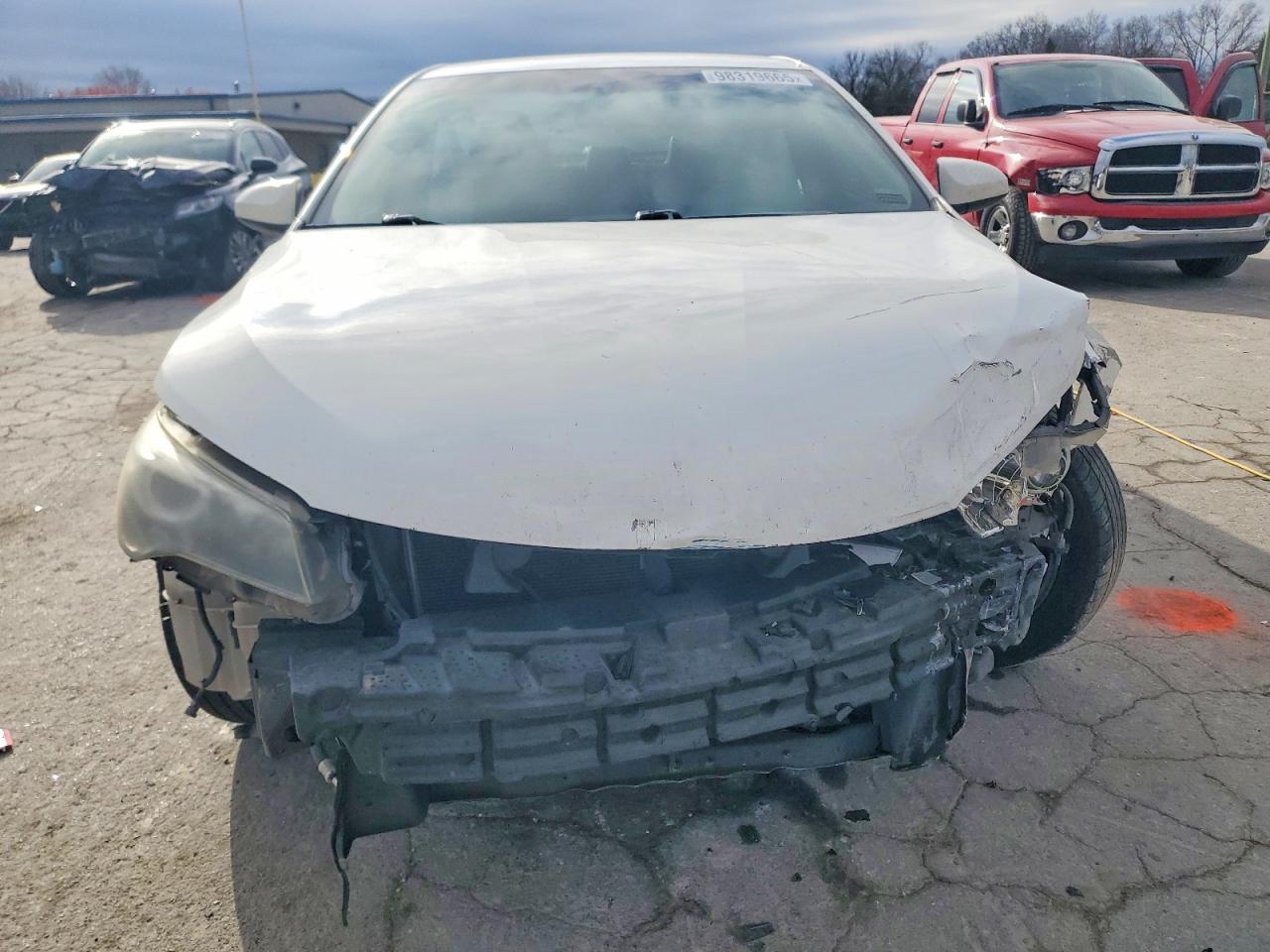 2017 TOYOTA CAMRY LE photo 9