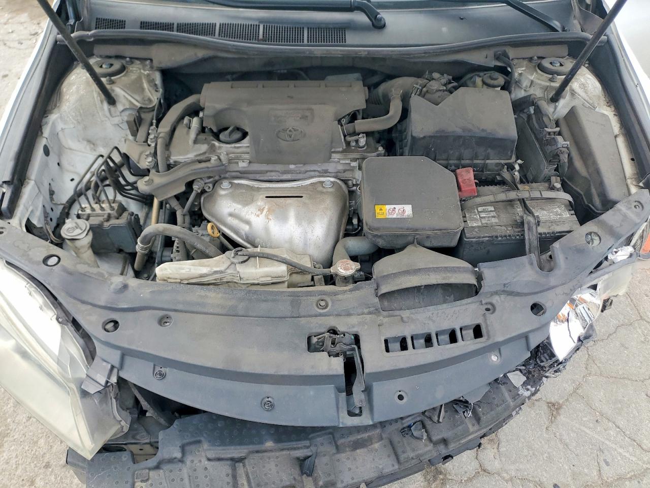 2017 TOYOTA CAMRY LE photo 21