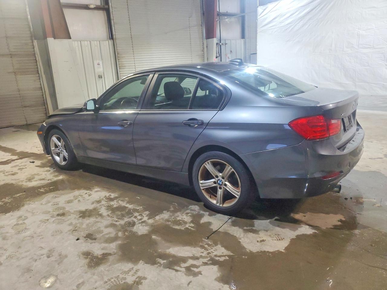 2014 BMW 320 I XDRIVE photo 3