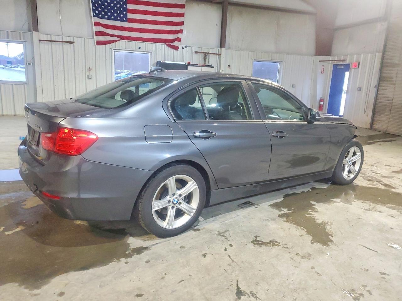 2014 BMW 320 I XDRIVE photo 5