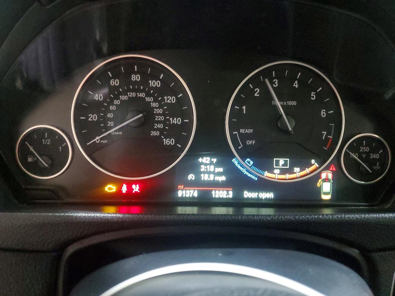 2014 BMW 320 I XDRIVE photo 17