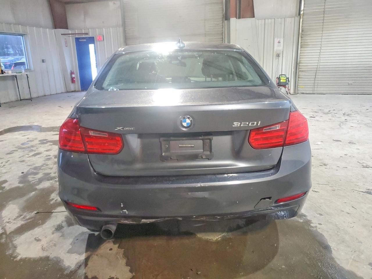 2014 BMW 320 I XDRIVE photo 11