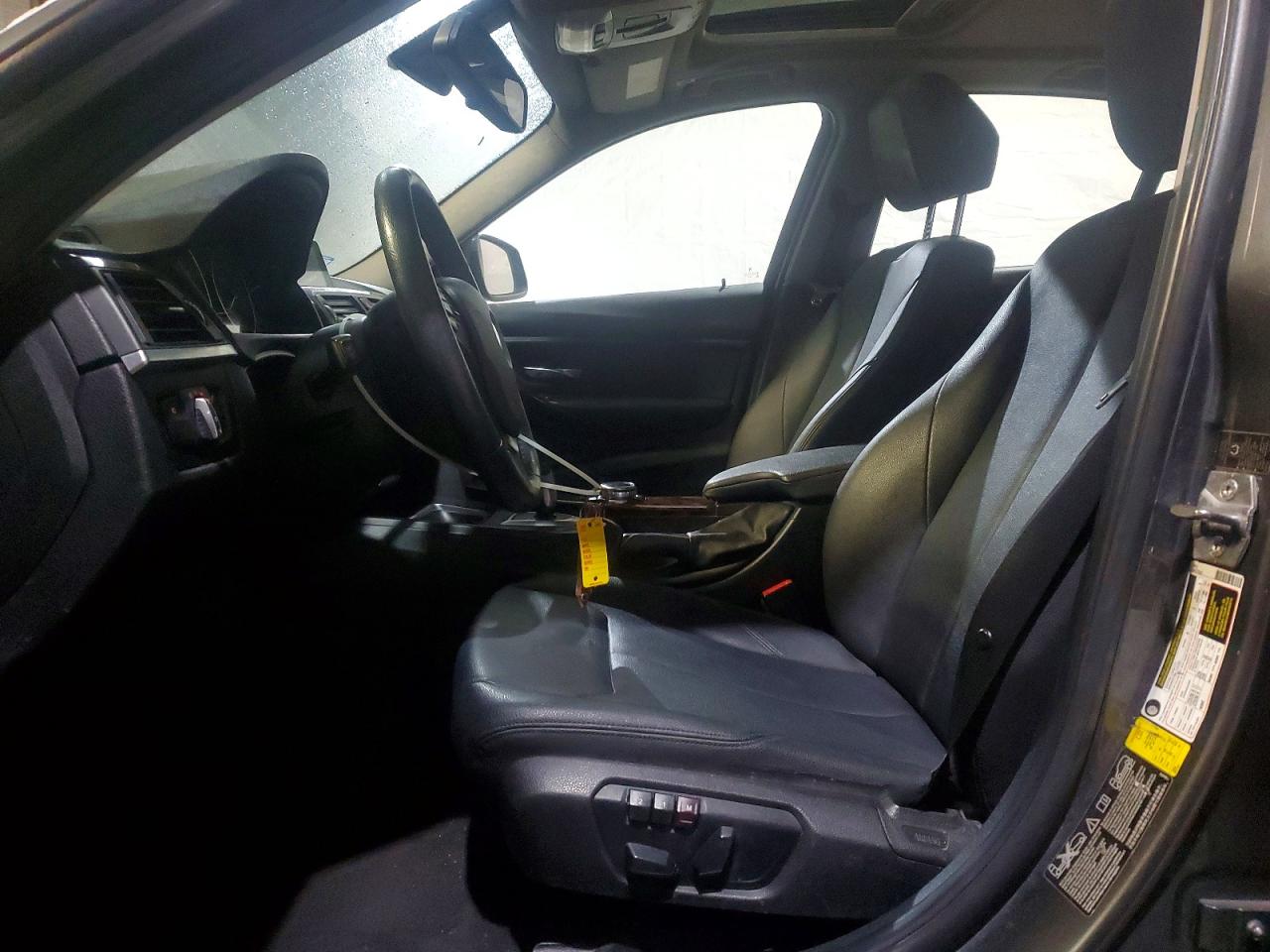 2014 BMW 320 I XDRIVE photo 13