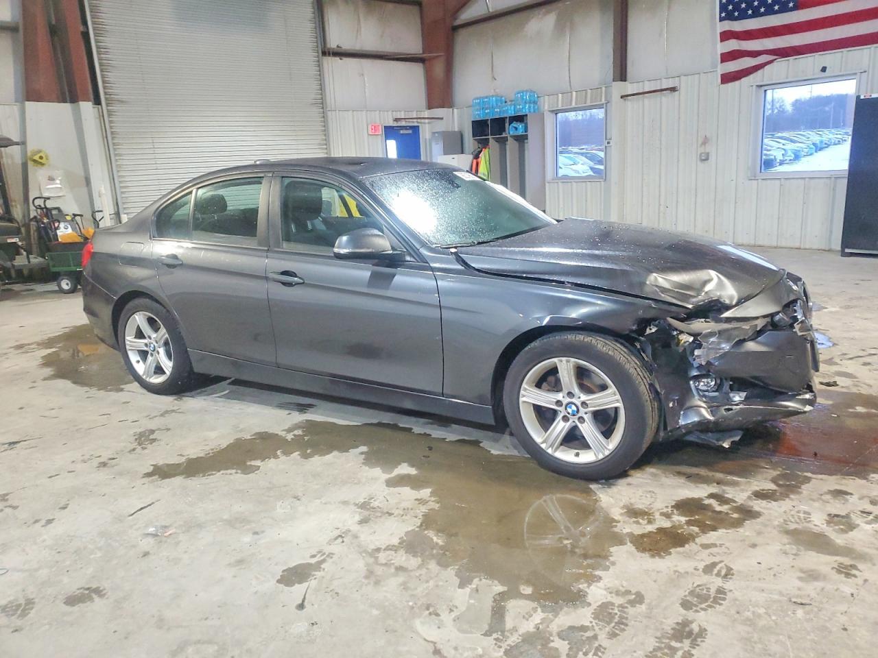2014 BMW 320 I XDRIVE photo 7