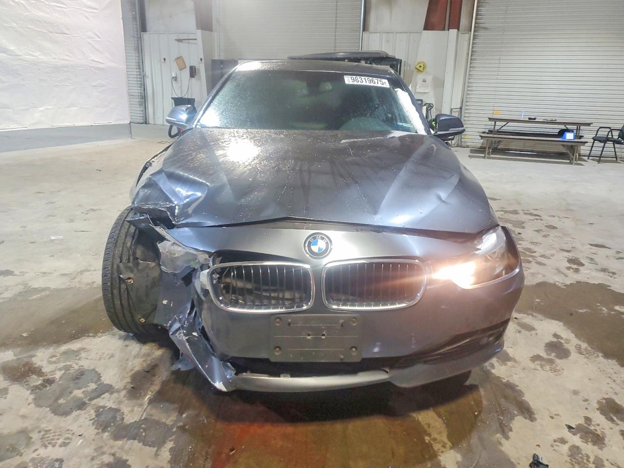 2014 BMW 320 I XDRIVE photo 9