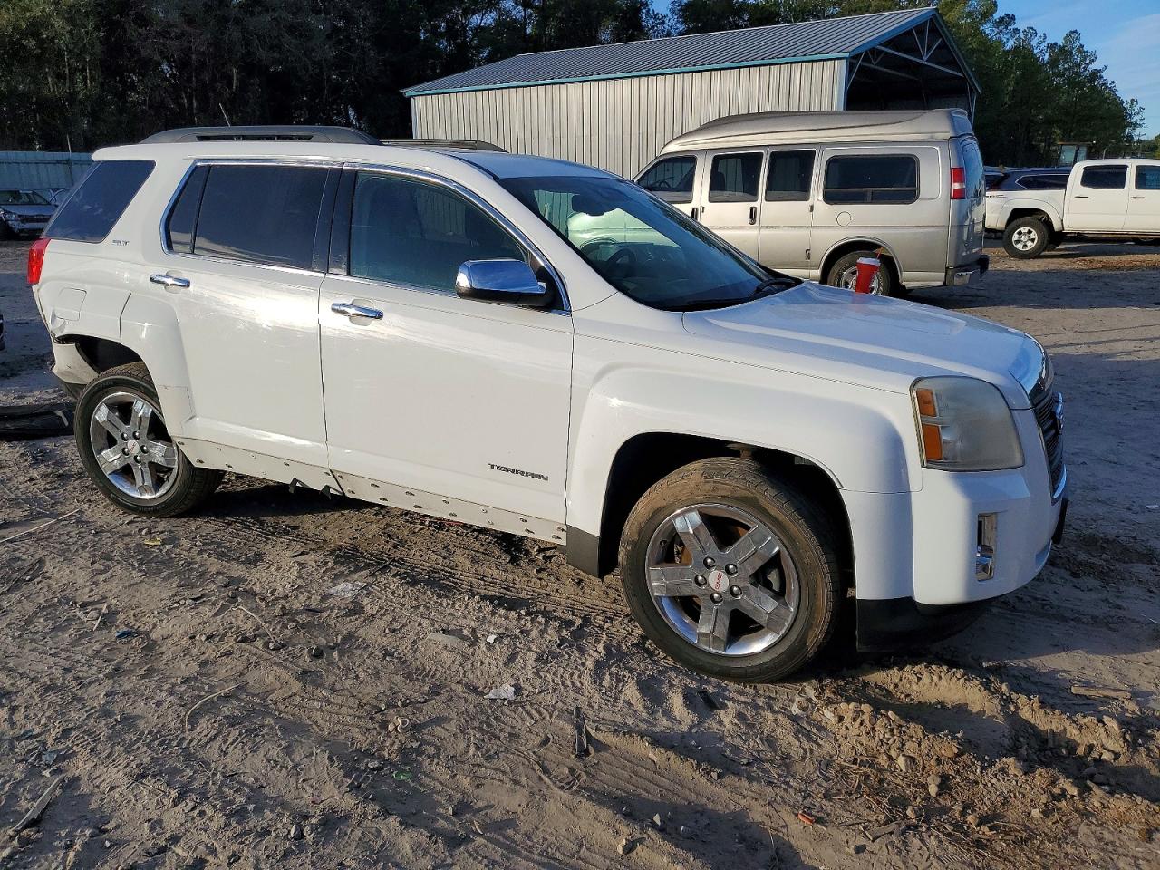 2013 GMC TERRAIN SLT photo 7
