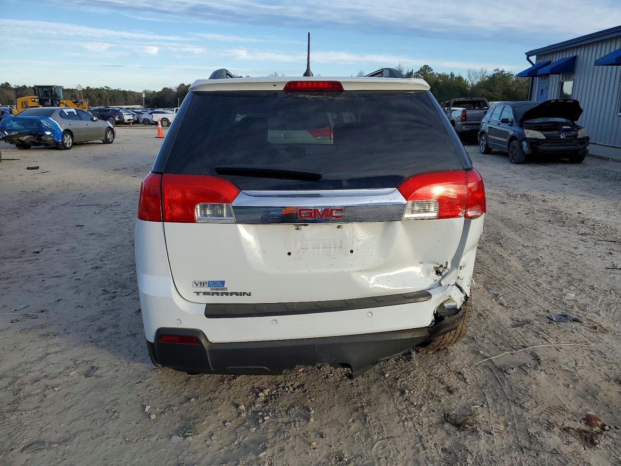 2013 GMC TERRAIN SLT photo 11