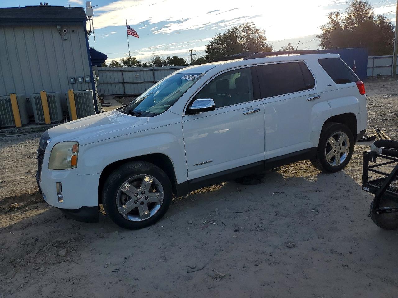 2013 GMC TERRAIN
