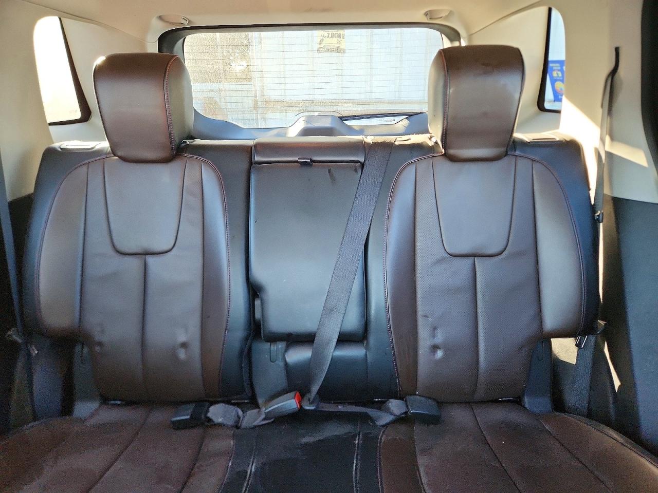 2013 GMC TERRAIN SLT photo 19