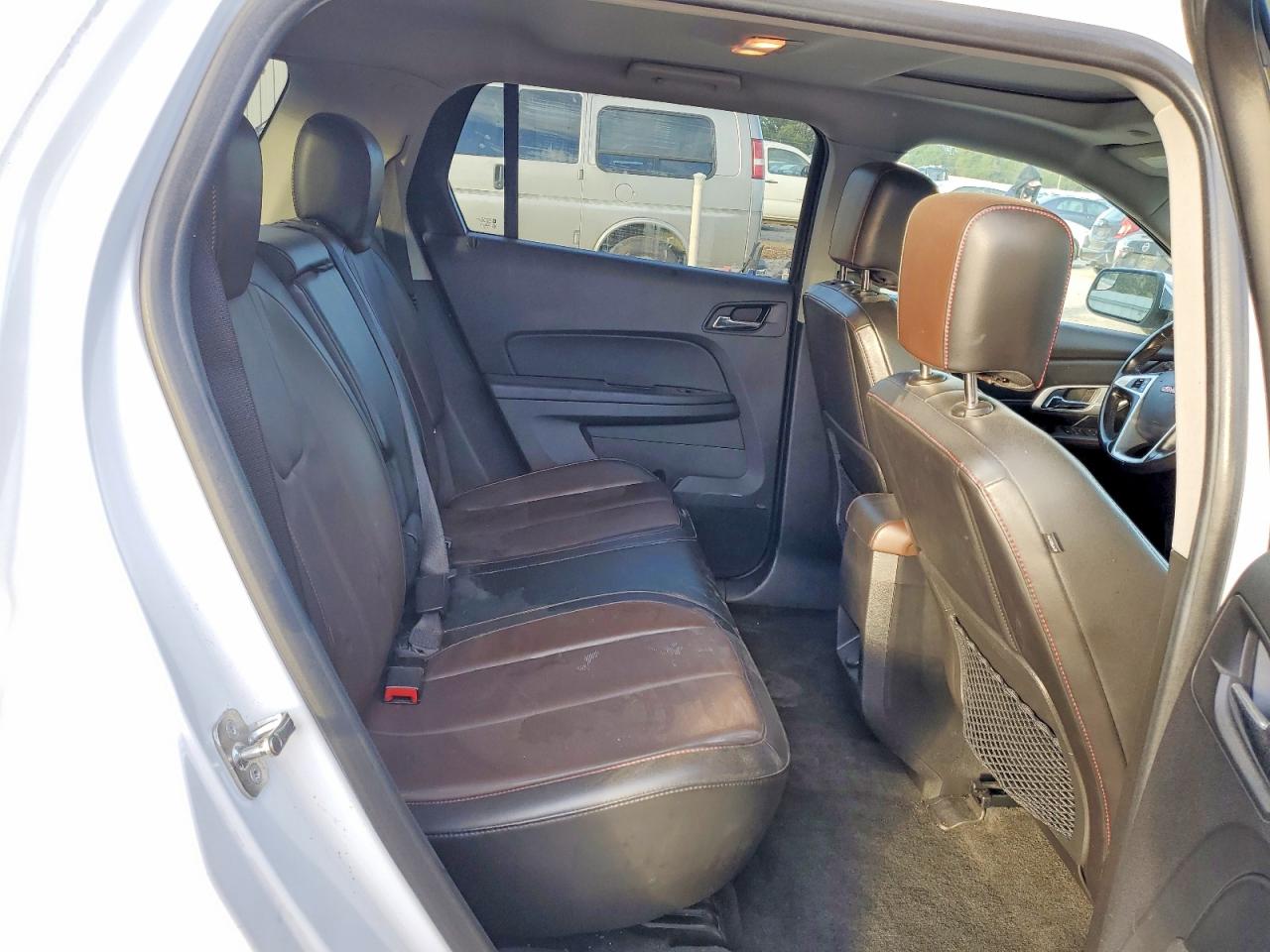 2013 GMC TERRAIN SLT photo 21