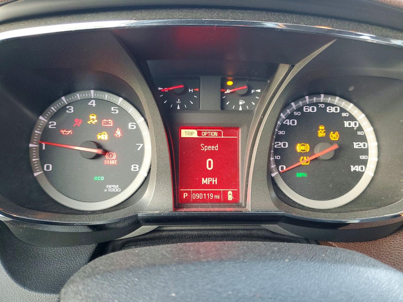 2013 GMC TERRAIN SLT photo 17
