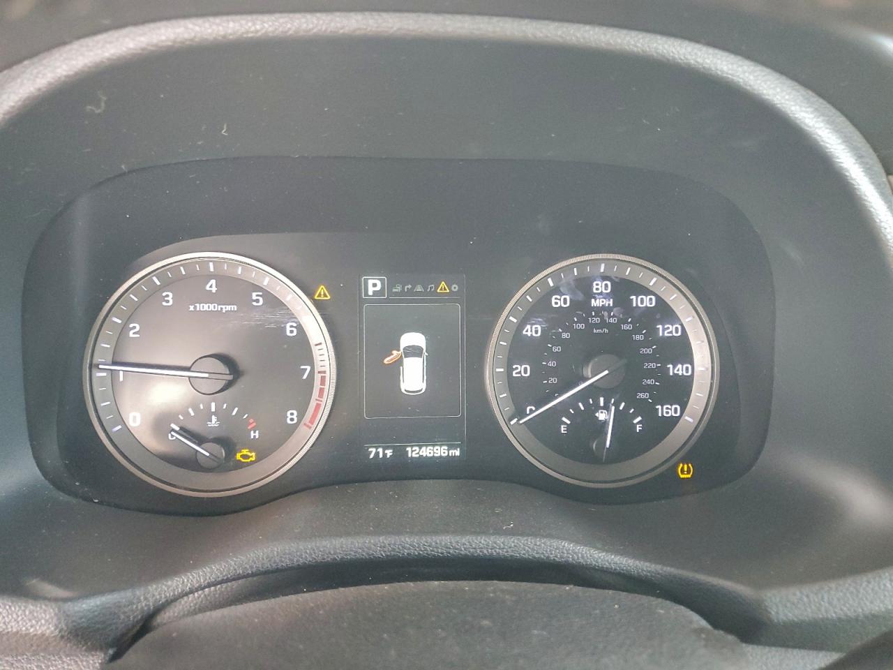 2017 HYUNDAI TUCSON LIMITED photo 9