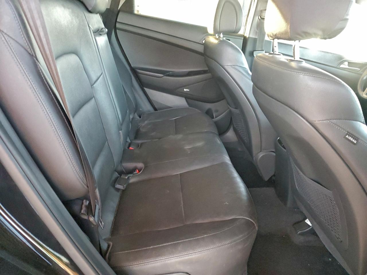 2017 HYUNDAI TUCSON LIMITED photo 11