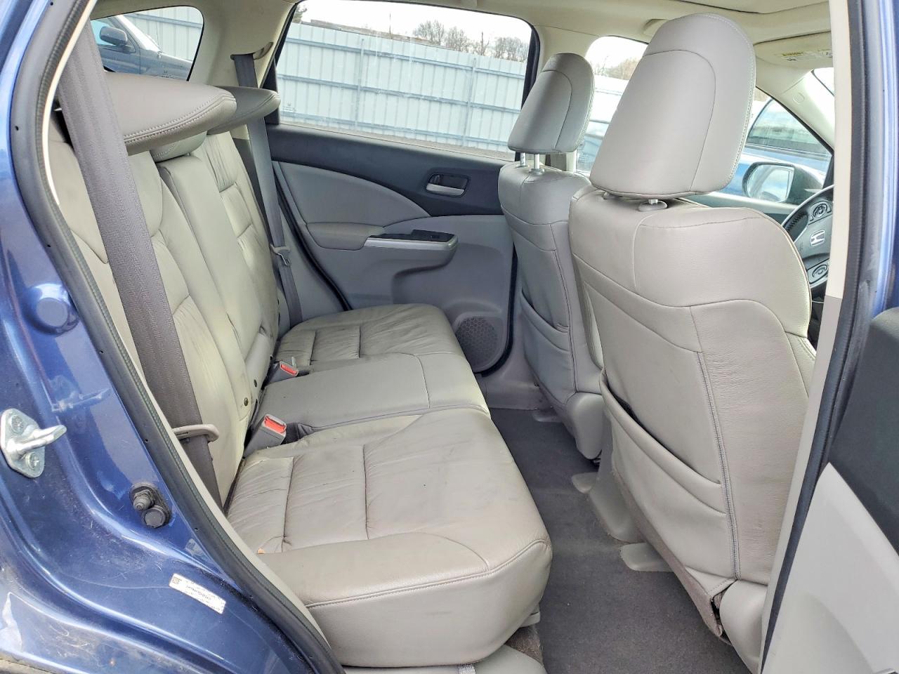 2013 HONDA CR-V EXL photo 11