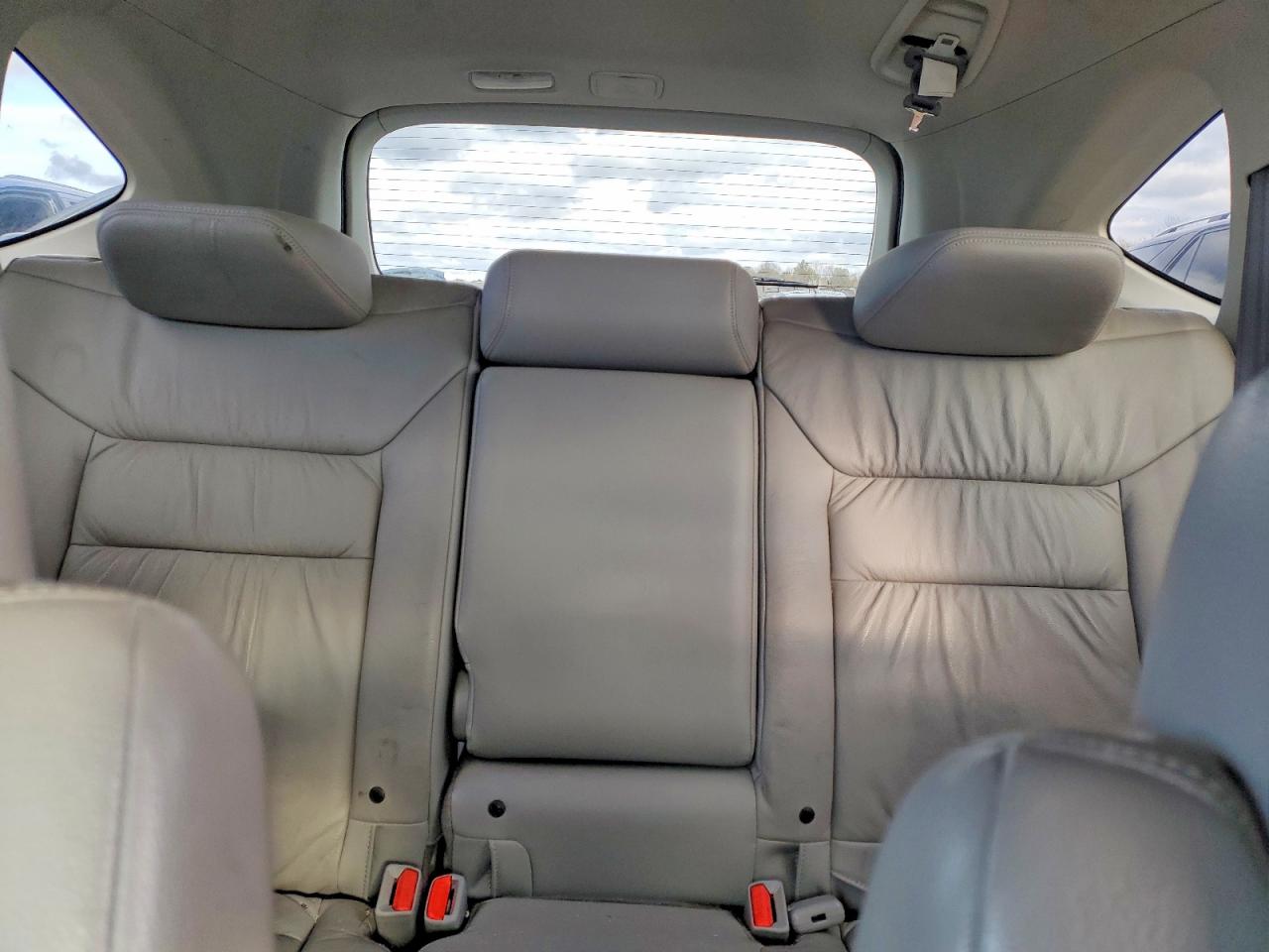 2013 HONDA CR-V EXL photo 10