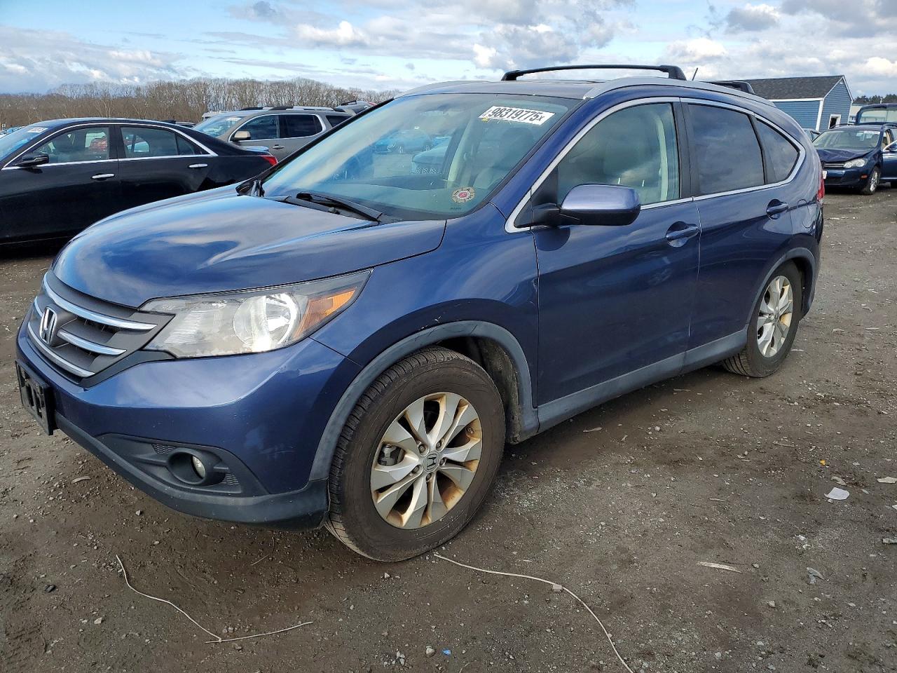 2013 HONDA CR-V