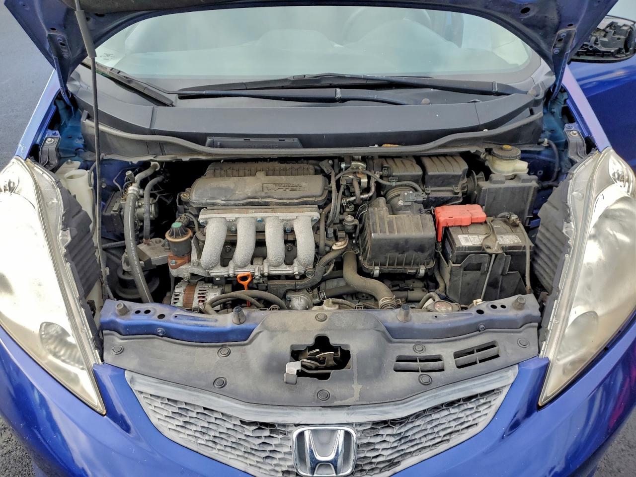 2009 HONDA FIT SPORT photo 11