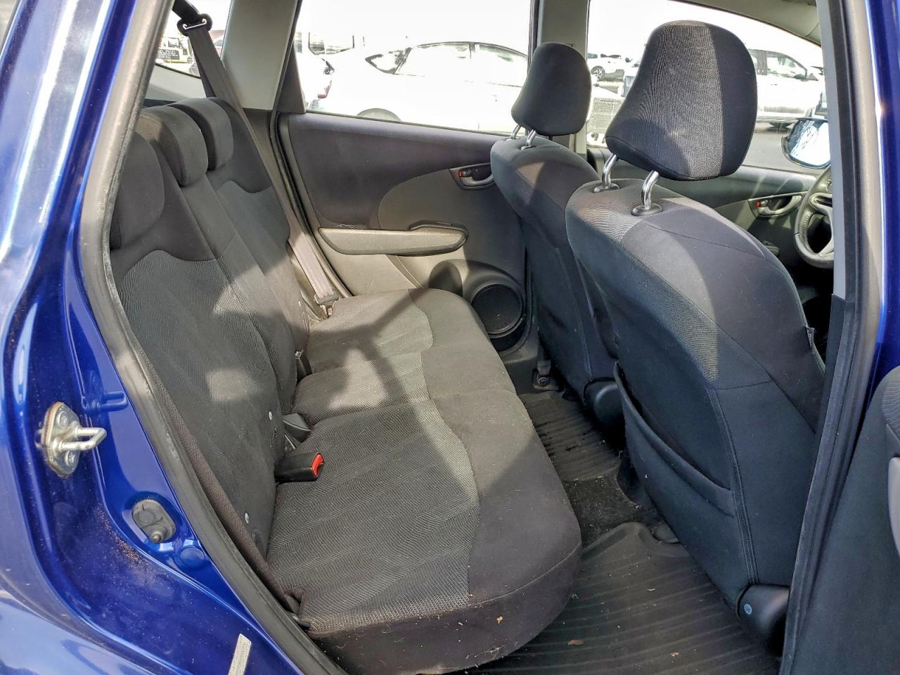 2009 HONDA FIT SPORT photo 10