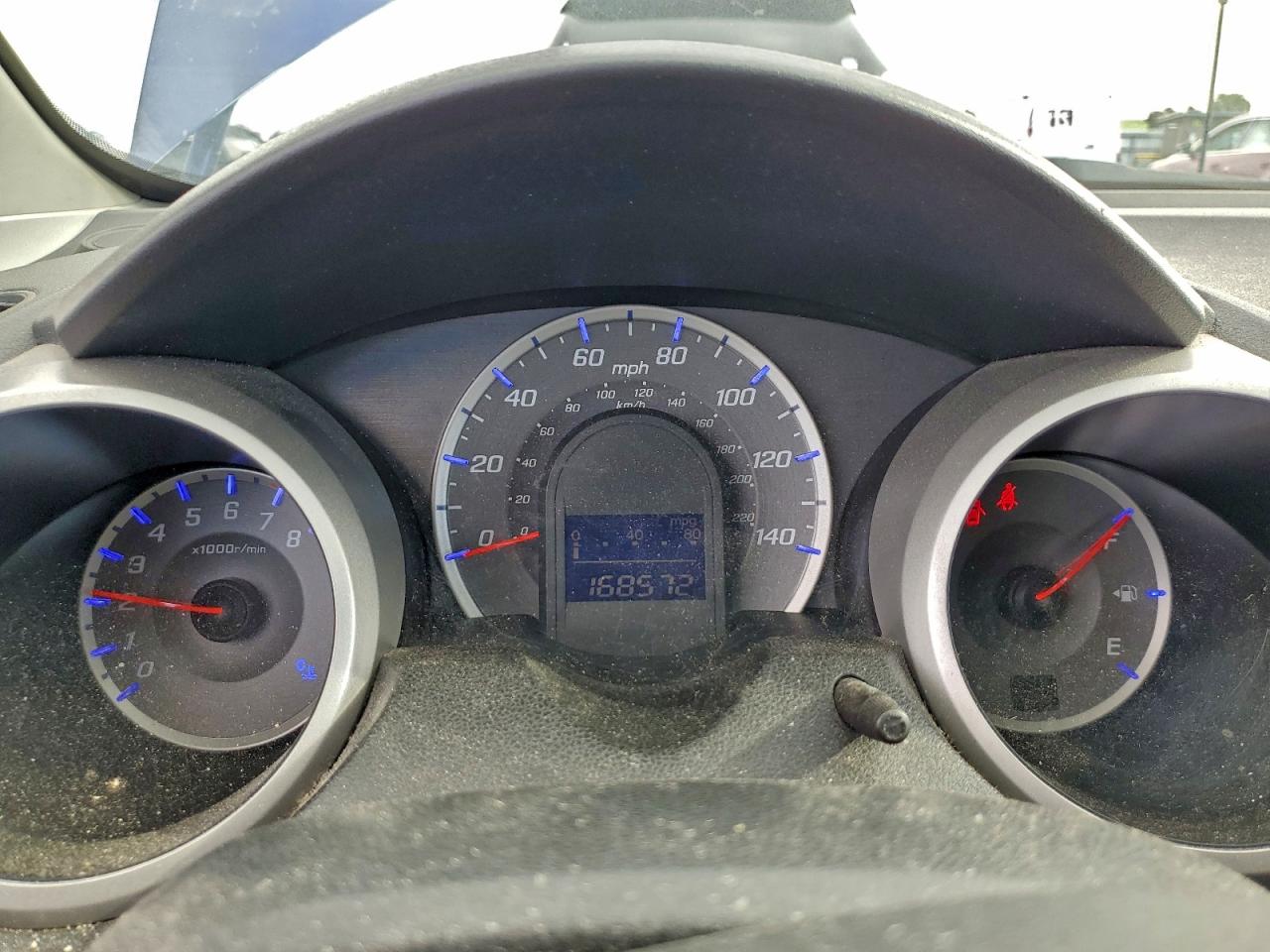 2009 HONDA FIT SPORT photo 9
