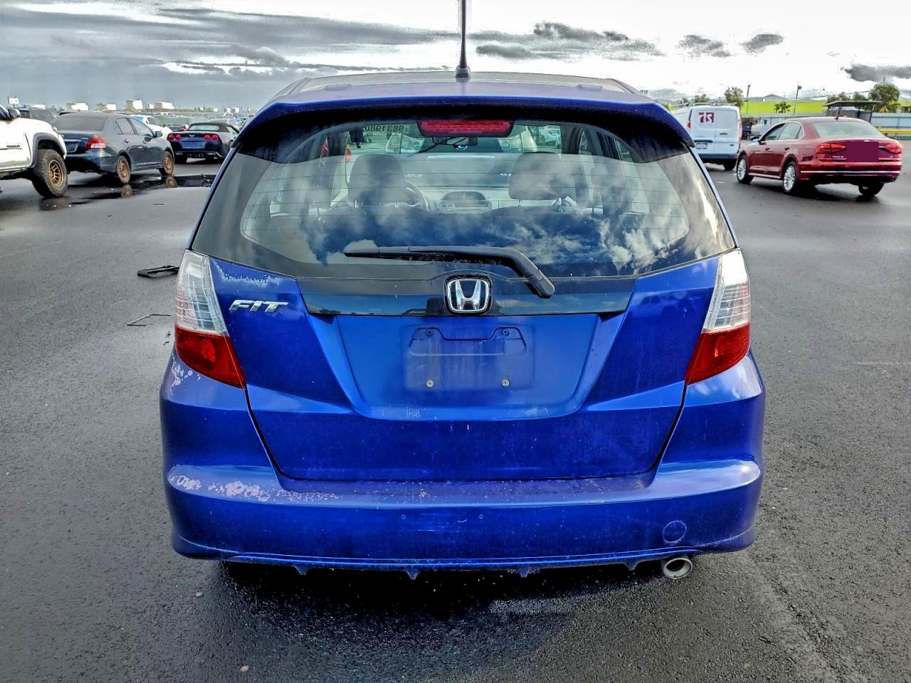 2009 HONDA FIT SPORT photo 6