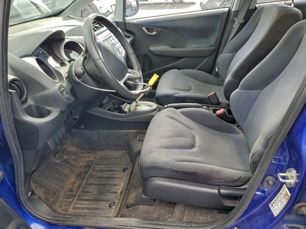 2009 HONDA FIT SPORT photo 7