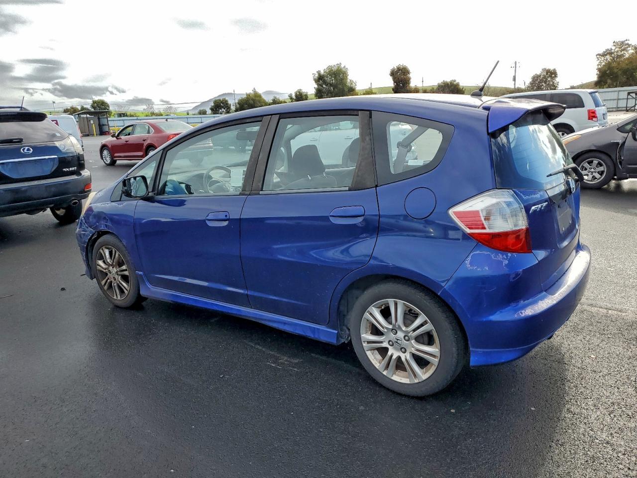 2009 HONDA FIT SPORT photo 2
