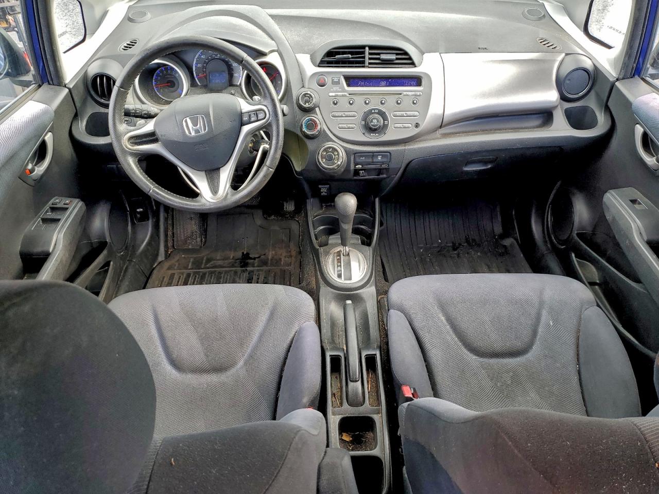 2009 HONDA FIT SPORT photo 8